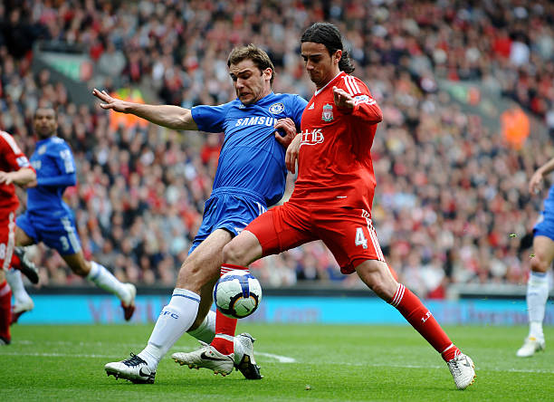 在切尔西的 在切尔西的